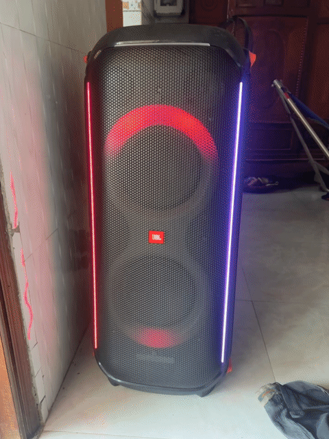 Loa Bluetooth JBL Đen Đã sử dụng. Mua bán Tivi, Âm thanh tại Huyện Định Quán Đồng Nai được đăng bởi đình hoài hình 1