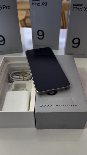 Oppo Find X9 256GB Xám 99%. Mua bán Điện thoại tại Quận 12 Tp Hồ Chí Minh được đăng bởi Tuấn hình 1