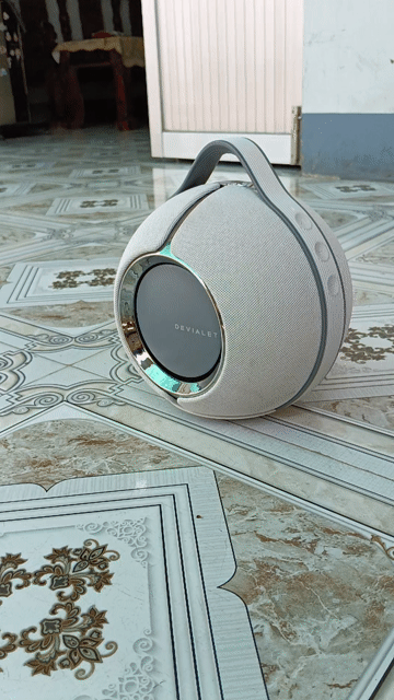 Loa di động Devialet Mania . Mua bán Tivi, Âm thanh tại Huyện Càng Long Trà Vinh được đăng bởi Trần Thanh Lâm hình 1