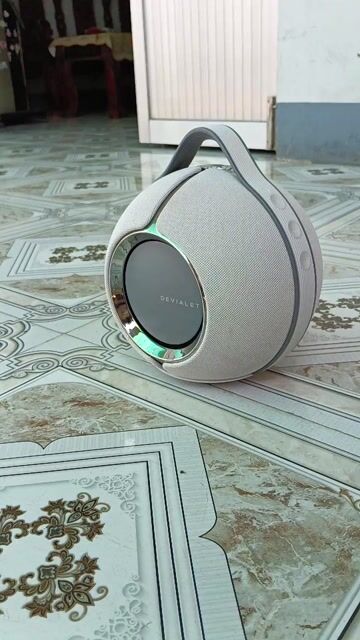 Loa di động Devialet Mania . Mua bán Tivi, Âm thanh tại Huyện Càng Long Trà Vinh được đăng bởi Trần Thanh Lâm hình 1