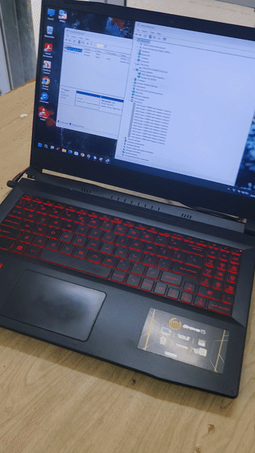 MSI Bravo 15 Ryzen 5 5600H 15.6 inch 8GB/512GB SSD. Mua bán Laptop tại Quận Đống Đa Hà Nội được đăng bởi tshop tây sơn hình 1