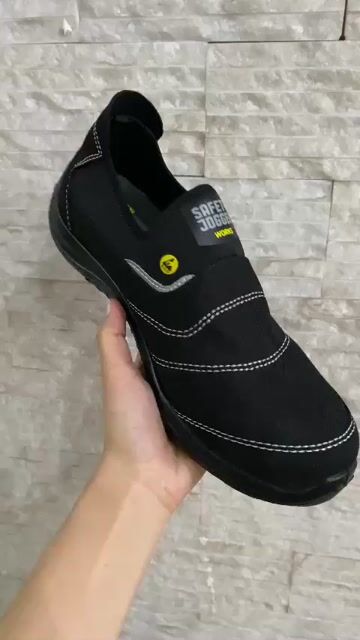 Giày bảo hộ Safety Jogger Yukon S1P Nam. Mua bán Giày dép tại Quận Gò Vấp Tp Hồ Chí Minh được đăng bởi Lê Nhàn  hình 1