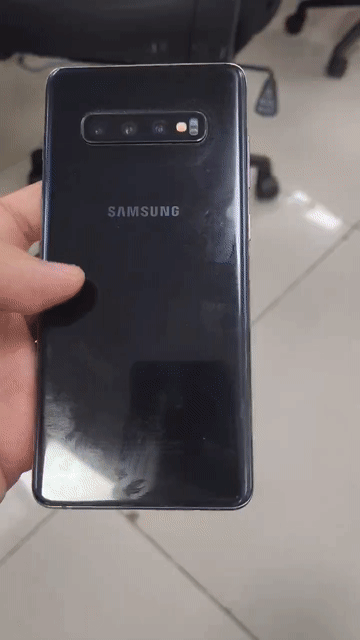 Samsung S10+ 8/128 quốc tế 2 sim all zin. Mua bán Điện thoại tại Quận Hai Bà Trưng Hà Nội được đăng bởi Teppi hình 1