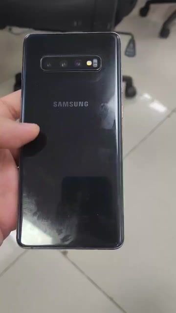 Samsung S10+ 8/128 quốc tế 2 sim all zin. Mua bán Điện thoại tại Quận Hai Bà Trưng Hà Nội được đăng bởi Teppi hình 1