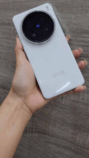 Vivo X200 Pro 256GB Trắng. Mua bán Điện thoại tại Quận Gò Vấp Tp Hồ Chí Minh được đăng bởi KGPHONE  Điện Thoại Di Động giá tốt  hình 1