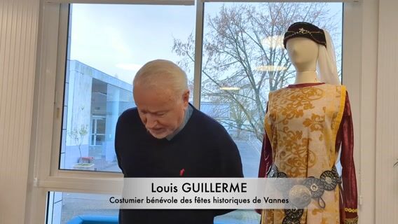 Le costume d'un métier