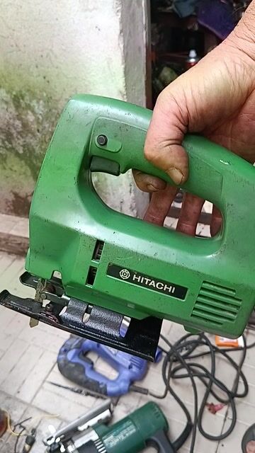Máy cưa lọng Hitachi Nhật Bản. Mua bán Đồ chuyên dụng, Giống nuôi trồng tại Quận Gò Vấp Tp Hồ Chí Minh được đăng bởi lê ngọc đoan hình 1
