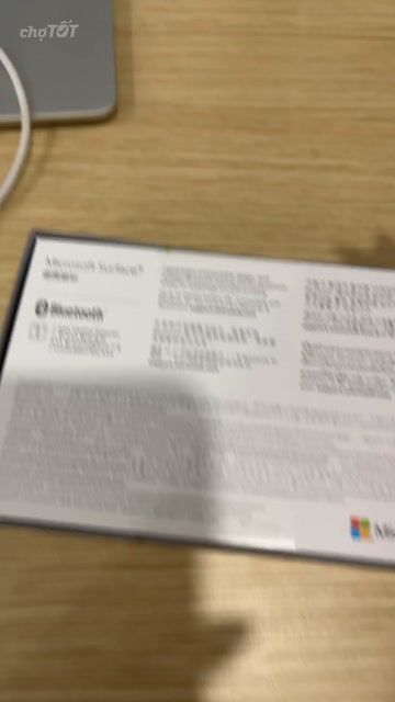 Chuột Microsoft Surface Mobile Bluetooth Xám Mới. Mua bán Phụ kiện (Màn hình, Chuột...) tại Quận 8 Tp Hồ Chí Minh được đăng bởi Trần Thị Thu Hiền hình 1