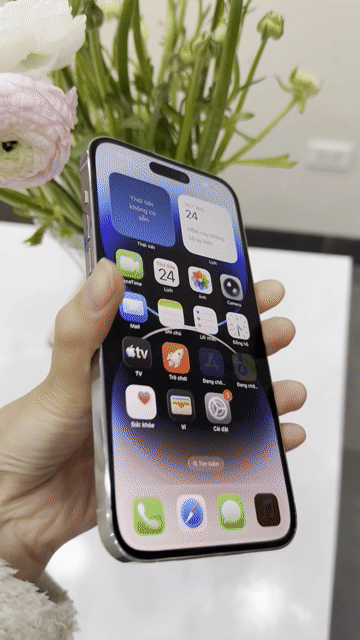 iPhone 14 Prm 1tb. Mua bán Điện thoại tại Quận Bắc Từ Liêm Hà Nội được đăng bởi Minh Khuê hình 1