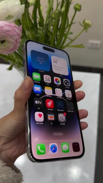 iPhone 14 Prm 1tb. Mua bán Điện thoại tại Quận Bắc Từ Liêm Hà Nội được đăng bởi Minh Khuê hình 1