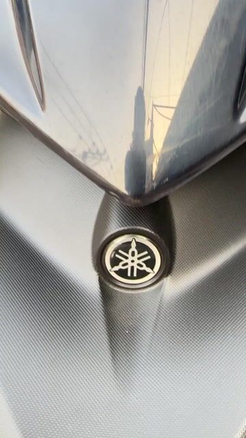 Yamaha NVX 155 Trắng xanh đời 2021 mới 95%. Mua bán Xe máy tại Thành phố Thủ Đức Tp Hồ Chí Minh được đăng bởi Xe máy Anh Thư hình 1