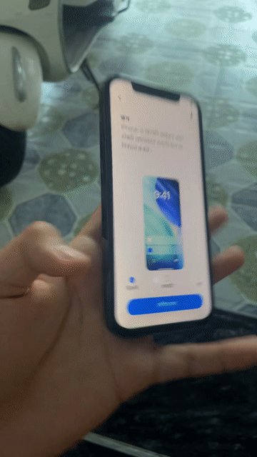 Apple iPhone 12 Pro Xanh GX Mất Face ID. Mua bán Điện thoại tại Huyện An Dương Hải Phòng được đăng bởi Do thi hieu hình 1