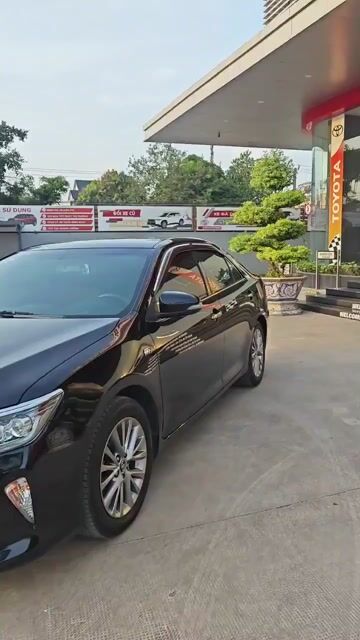 Camry 2.5Q sx 2018 chạy 108,000 km sedan hạng D. Mua bán Ô tô tại Quận Gò Vấp Tp Hồ Chí Minh được đăng bởi Hiền Toyota hình 1