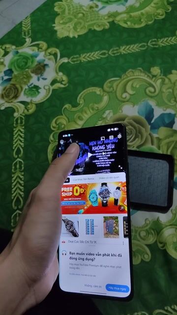 Xiaomi 12S Pro 256GB Đen. Mua bán Điện thoại tại Quận Ninh Kiều Cần Thơ được đăng bởi Nhân hình 1
