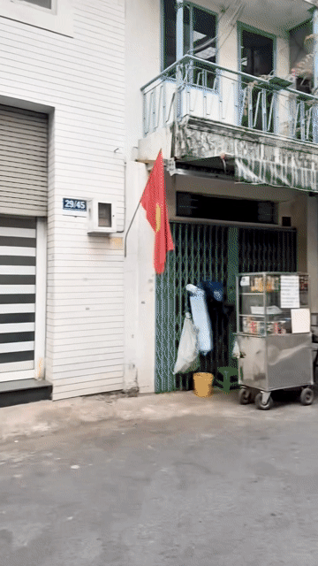 Cho thuê Căn hộ Chung cư Quận Phú Nhuận Tp Hồ Chí Minh diện tích 40 m² giá 6 triệu/tháng