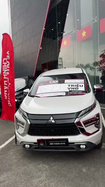 Siêu lướt Xpander 2025 Premium 8000 km. Mua bán Ô tô tại Quận Bình Tân Tp Hồ Chí Minh được đăng bởi Tưởng Thông hình 1