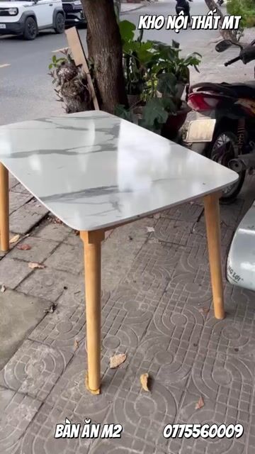 BÀN ĂN NHÀ Ở, CĂN HỘ: 4 GHẾ/ 6 GHẾ, GIÁ RẺ. Mua bán Bàn ghế tại Quận Cẩm Lệ Đà Nẵng được đăng bởi Kho Nội Thất MT  hình 1