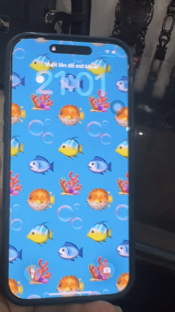 Apple iPhone 17 Pro Max Xám Đã qua sử dụng. Mua bán Điện thoại tại Huyện Thanh Trì Hà Nội được đăng bởi LULI hình 1