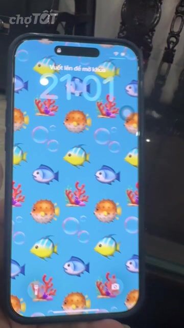 Apple iPhone 17 Pro Max Xám Đã qua sử dụng. Mua bán Điện thoại tại Huyện Thanh Trì Hà Nội được đăng bởi LULI hình 1