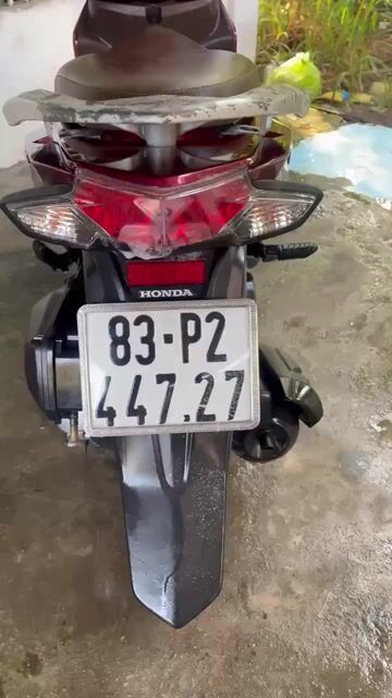 Cần bán Honda Vision ĐẶC BIỆT 2016. Mua bán Xe máy tại Huyện Châu Thành Sóc Trăng được đăng bởi Bùi Ngô Thị Nhật Anh 12C1 hình 1