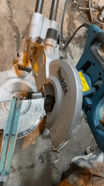 Cưa trượt Makita LS1018L. Mua bán Đồ chuyên dụng, Giống nuôi trồng tại Quận Gò Vấp Tp Hồ Chí Minh được đăng bởi Đức hình 1