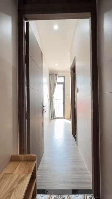 Cho thuê Căn hộ Chung cư Quận 10 Tp Hồ Chí Minh diện tích 25 m² giá 6,5 triệu/tháng