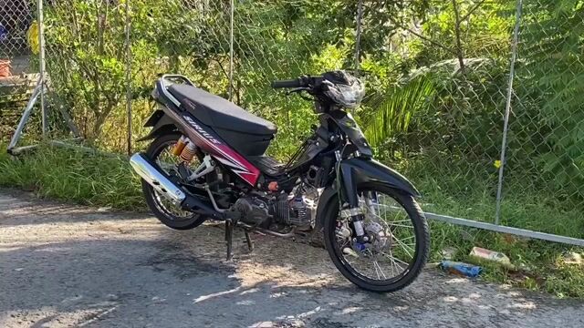 Sirius bs64 máy 54zz. Mua bán Xe máy tại Thành phố Vĩnh Long Vĩnh Long được đăng bởi HOÀNG KHA  hình 1