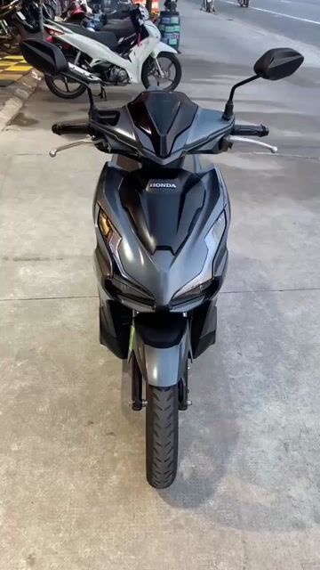 Honda Air Blade 150 2022 Xám. Mua bán Xe máy tại Thị xã Bến Cát Bình Dương được đăng bởi Xe Máy Trả Góp Mạnh Tính hình 1