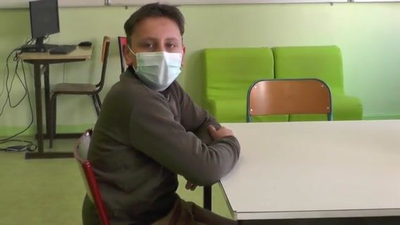 Assistant d'éducation