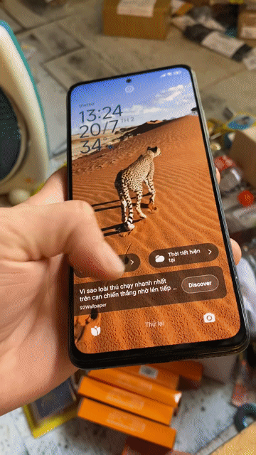Xiaomi Redmi Note 11 Pro 128GB Xám. Mua bán Điện thoại tại Quận 3 Tp Hồ Chí Minh được đăng bởi Le Phat hình 1