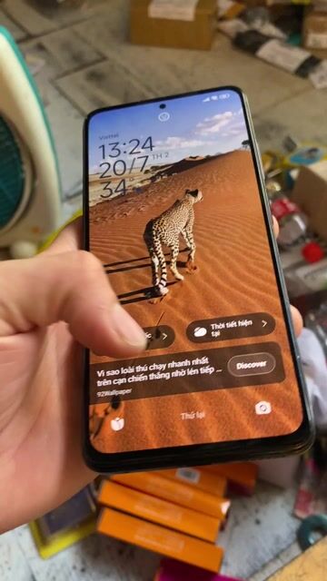 Xiaomi Redmi Note 11 Pro 128GB Xám. Mua bán Điện thoại tại Quận 3 Tp Hồ Chí Minh được đăng bởi Le Phat hình 1