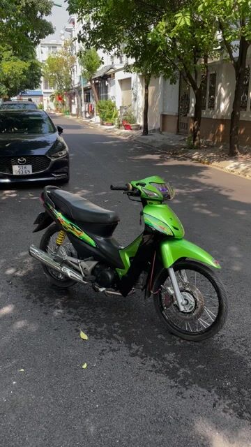 Honda Wave màu Đen, Xanh lá. Mua bán Xe máy tại Quận 12 Tp Hồ Chí Minh được đăng bởi Huỳnh thanh tuyền hình 1