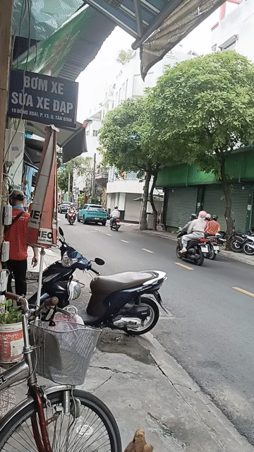Cho thuê Văn phòng, Mặt bằng kinh doanh Quận Tân Bình Tp Hồ Chí Minh diện tích 24 m² giá 10 triệu/tháng