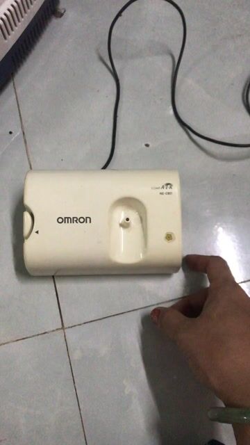 Máy phun khí dung Omron. Mua bán Đồ chuyên dụng, Giống nuôi trồng tại Huyện Hóc Môn Tp Hồ Chí Minh được đăng bởi Nguyen thi Nhan hình 1