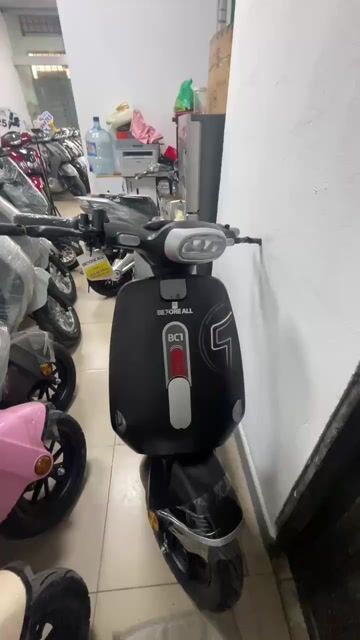 ⚡ BC1 ĐEN NHÁM – NHỎ GỌN MÀ CHẤT NHƯ SIÊU XE ⚡. Mua bán Xe điện tại Quận Bình Tân Tp Hồ Chí Minh được đăng bởi Xe Điện Song Đan  Before NPP MN hình 1