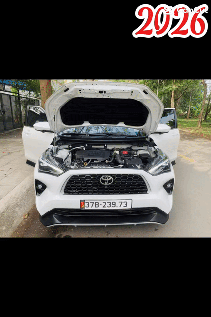 Toyota Yaris Cross 2025 3500K. Mua bán Ô tô tại Thành phố Thủ Đức Tp Hồ Chí Minh được đăng bởi Văn Viết hình 1