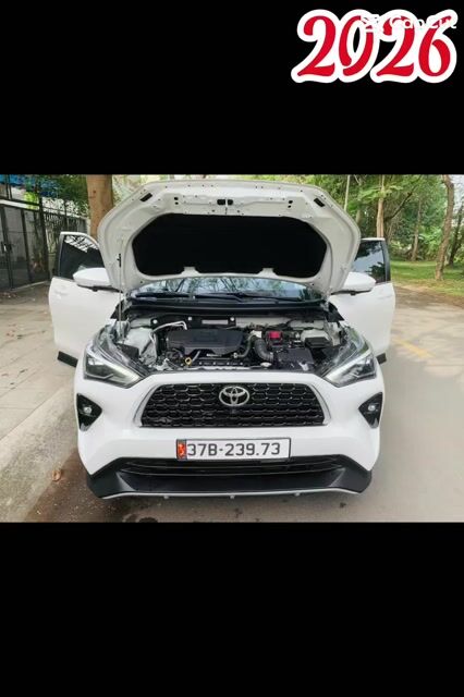 Toyota Yaris Cross 2025 S 3520km. Mua bán Ô tô tại Thành phố Thủ Đức Tp Hồ Chí Minh được đăng bởi Cầm Đồ Thủ Đức hình 1
