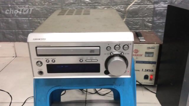 Ampli CD Onkyo CR-305TX 100V. Mua bán Tivi, Âm thanh tại Quận 1 Tp Hồ Chí Minh được đăng bởi Lê Tấn Viên hình 1