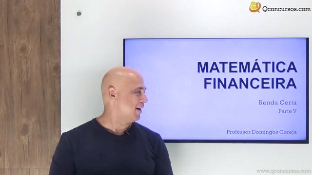 Matemática Financeira