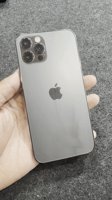 Apple iPhone 12 Pro 256GB Xám 100%. Mua bán Điện thoại tại Quận Gò Vấp Tp Hồ Chí Minh được đăng bởi Thành Luân hình 1
