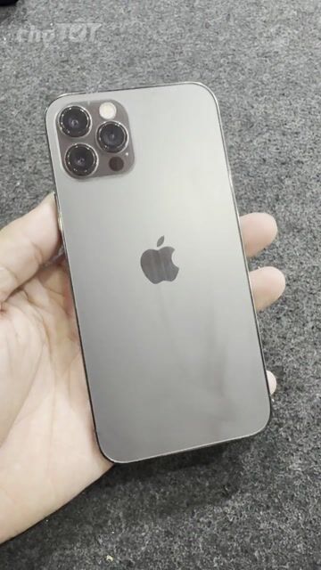 Apple iPhone 12 Pro 256GB Xám 100%. Mua bán Điện thoại tại Quận Gò Vấp Tp Hồ Chí Minh được đăng bởi Thành Luân hình 1