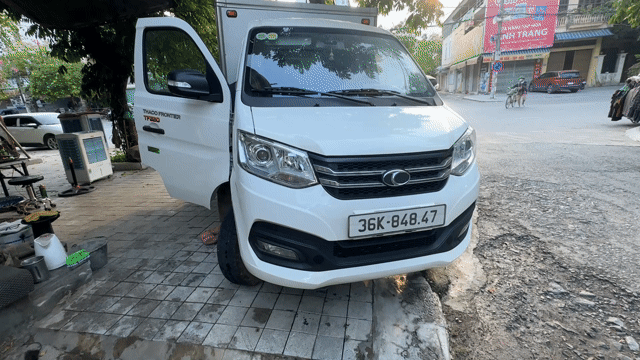 Thaco TF220 2025. Mua bán Xe tải, xe ben tại Thành phố Thanh Hóa Thanh Hóa được đăng bởi Sky hình 1