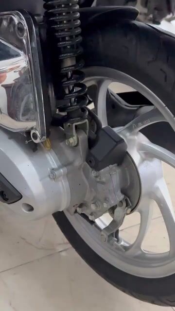 Viosn Xanh Đen 2023 Smakey(2).Xe như Head.BSTP.. Mua bán Xe máy tại Quận 6 Tp Hồ Chí Minh được đăng bởi Cửa Hàng Xe Máy Hoà Bùi hình 1