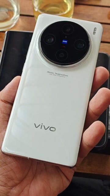 Vivo X100 Pro 16/512 zin đẹp nét, HOÀN HẢO C.NĂNG. Mua bán Điện thoại tại Quận 10 Tp Hồ Chí Minh được đăng bởi Sky Nguyen hình 1