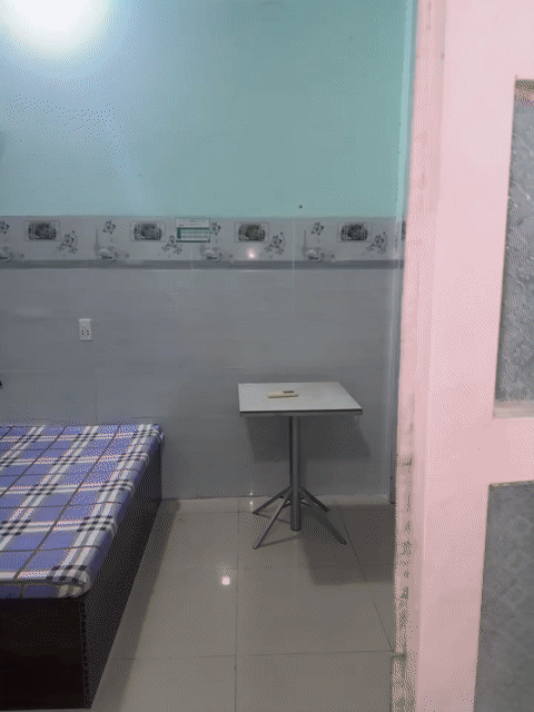 Cho thuê Phòng trọ Thị xã Bến Cát Bình Dương diện tích 20 m² giá 1,2 triệu/tháng