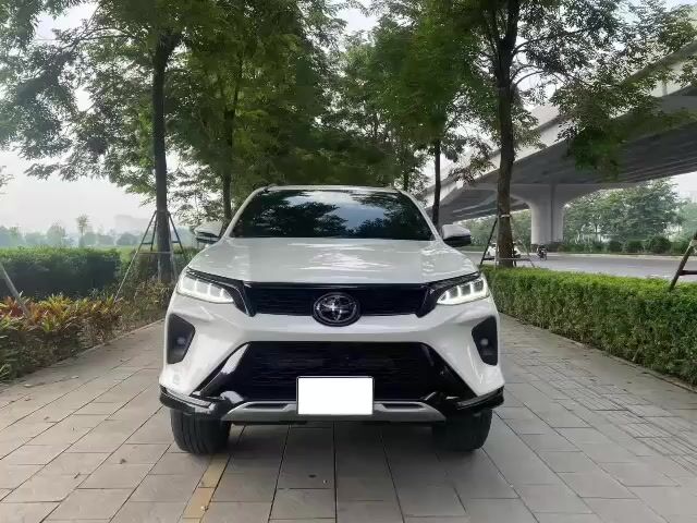 Toyota Fortuner 2021 2.8V 4x4 AT Legender 59000 KM. Mua bán Ô tô tại Thành phố Thủ Đức Tp Hồ Chí Minh được đăng bởi Đức Tứ Bánh hình 1