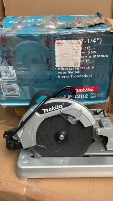 Máy cắt bàn "Trượt" Makita LW1202 185mm bị gãy. Mua bán Đồ chuyên dụng, Giống nuôi trồng tại Quận Bình Tân Tp Hồ Chí Minh được đăng bởi Nguyễn Công Trình hình 1