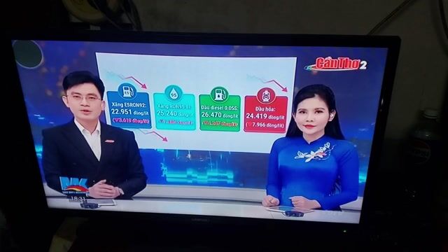 Tivi Asanzo 32S500T2 Đốm màn hình. Mua bán Tivi, Âm thanh tại Huyện Phong Điền Cần Thơ được đăng bởi HẢI PHONG ĐIỀN GẦN MỘ PHAN VĂN TRỊ  hình 1