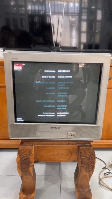 Mình cần bán tivi Sony Trinitron Xám. Mua bán Tivi, Âm thanh tại Huyện Hóc Môn Tp Hồ Chí Minh được đăng bởi Cửa Hàng Quang Vinh hình 1