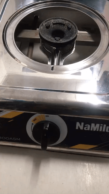 Bếp ga đơn NaMilux NA-300ASM. Mua bán Bếp, lò, đồ điện nhà bếp tại Quận Ninh Kiều Cần Thơ được đăng bởi A Hào  hình 1